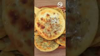 GORDITAS DE CHICHARRÓN PRENSADO [upl. by Husain370]