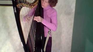 Heartland Harps New Infinity Carbon Fiber Harp [upl. by Bartley486]