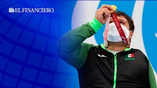 🏊El TRITÓN mexicano Arnulfo Castorena💪 [upl. by Lynette]