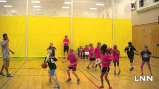 3rd Grade Girls Basketball [upl. by Maisie]