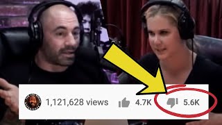 10 Most Disliked Joe Rogan Experience Episodes [upl. by Ursula]