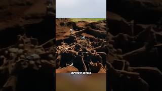 Biggest Ant colony of World😨 [upl. by Akcirehs]