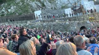 Santiano  â€žEs gibt nur Wasserâ€œ live am Kalkberg Bad Segeberg [upl. by Enajharas]