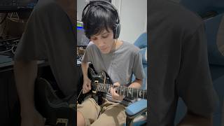 Avenged Sevenfold  Dear God Full Guitar Solo Cover [upl. by Eiramlehcar]