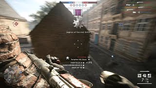 BattleField 1 FarquharHill amp Howell Automatic Rifle GamePlay 5 No Commentary [upl. by Cordell513]