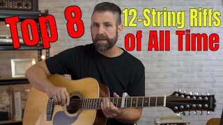 Classic 12string guitar riffs [upl. by Ettenuj]