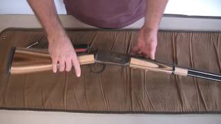 Winchester 94 Boyds Gunstocks Furniture Upgrade [upl. by Gaynor929]