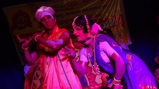 Yakshagana  Bedara kannappa  5  Mella mellane  Ammannaya  Bantwala  Kulashekar [upl. by Enirual15]