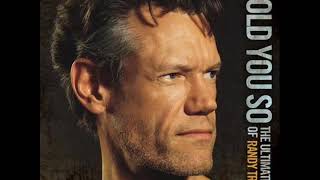 Randy Travis Forever and Ever Amen Official Audio YouTube [upl. by Wiley]