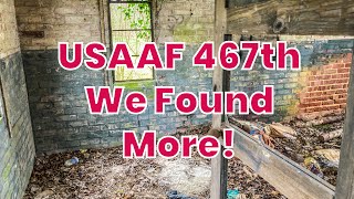 We Found Ruins WW2 RAF Rackheath [upl. by Bollinger]