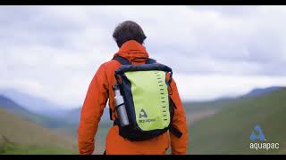 Aquapac Hiking Backpack Best Travel Backpack Outdoor Hiking amp Trekking Backpacks [upl. by Ful620]