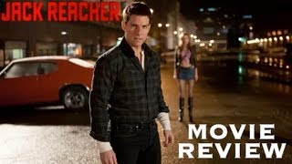 Jack Reacher  Movie Review by Chris Stuckmann [upl. by Elehcir]