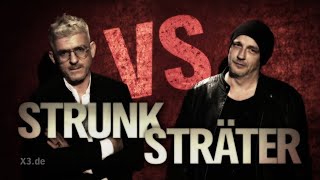 Strunk vs Sträter Nichtraucher gegen Raucher  extra 3  NDR [upl. by Anahsek]