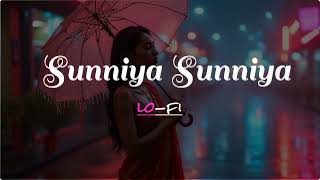 Sunniya Sunniya Official Lyrics song [upl. by Rossner]