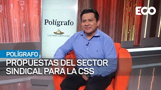 Mesa de trabajo de la CSS  shorts Polígrafo [upl. by Erb]