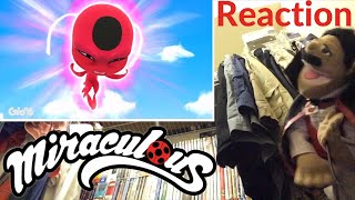 Miraculous Ladybug Season 4 Dearest Family Trailer ReactionAnalysis Puppet Reaction [upl. by Rafael]