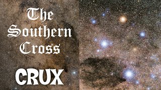 The Southern Cross  CRUX [upl. by Arada]