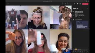How to play a scavenger hunt on Google Meet Zoom amp Teams [upl. by Theodora]