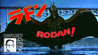 SciFi Classic Review RODAN 1956 [upl. by Ronen51]