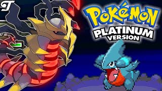 How to Get Gible Early  Pokémon Platinum [upl. by Sherris926]