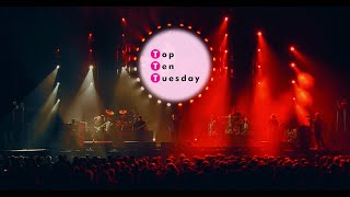 The Australian Pink Floyd Shows Top Ten Tuesday  6th April 2021 [upl. by Klara]