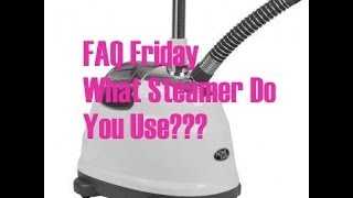 FAQ  What Steamer Do You Use Home Touch Perfect Steam Deluxe Review [upl. by Voleta]