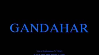 GANDAHAR  OS ANOS LUZ 1988  TRAILER [upl. by Abil]