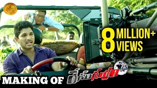 Race Gurram Telugu Full Movie wsubtitles  Allu Arjun  Shruti Haasan  Part 11  Mango Videos [upl. by Kirbie]