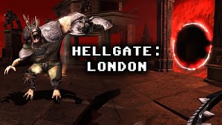 Rosss Game Dungeon Hellgate London [upl. by Madigan]