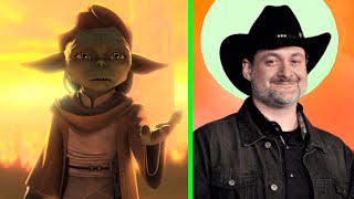 This Yaddle SECRET FINALLY REVEALED By Dave Filoni [upl. by Kaylee343]