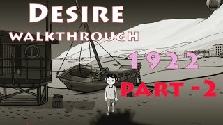 Desire PC Game Gameplay and Walkthrough chapter 1992  Part 2 [upl. by Bael16]