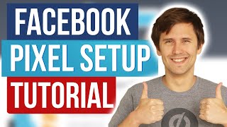 How to Set Up amp Install the Facebook Pixel [upl. by Nahshun]