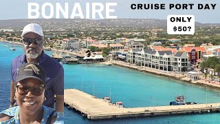 Bonaire Our BudgetFriendly Cruise Port Day [upl. by Sandy]