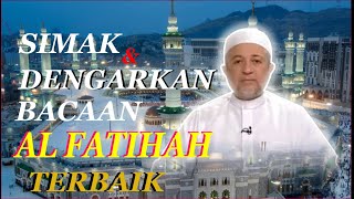 TALAQQI SURAH AL FATIHAH BERSAMA DR SYAIKH AIMAN RUSYDI [upl. by Sorci]