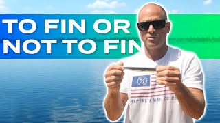 HOW TO  Ride Without Fins  Wakeboarding with Shaun Murray [upl. by Nerad]