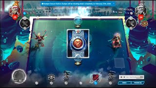 Duelyst vs Duelyst 2 Soundtrack Comparison [upl. by Norha633]