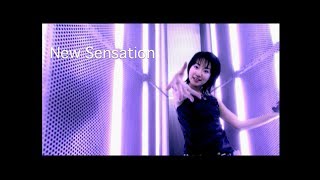 水樹奈々「New Sensation」MUSIC CLIP [upl. by Ursal639]