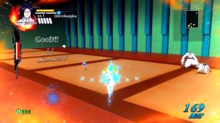 Bleach Soul Ressurecion Uryuu vs Arrancar [upl. by Millisent938]