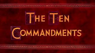 The Ten Commandments 1956  Full Soundtrack [upl. by Renat]