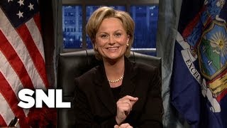 Hillary Clinton Address Cold Open  Saturday Night Live [upl. by Shani]