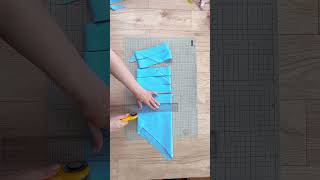 diy bias binding for beginners [upl. by Neelia831]