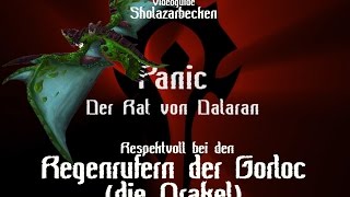 WoW  Grüner Protodrache Guide  Die Orakel Respektvoll [upl. by Torrey]