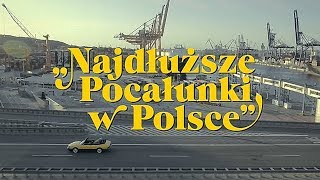 Tomasz Makowiecki  Najdłuższe Pocałunki w Polsce [upl. by Dreda]