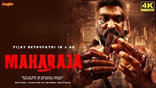 Maharaja Full Movie in Tamil  Vijay Sethupathi  Anurag Kashyap  Arul  Divya  Maharaja Review [upl. by Alda]