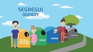 Nowe zasady segregacji odpadów [upl. by Grimaud]