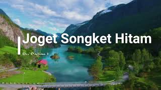 Salim I  Joget Songket Hitam Karaoke Version [upl. by Miett461]