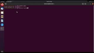 how to configure DHCP Server on Ubuntu Server 2004 [upl. by Astred]