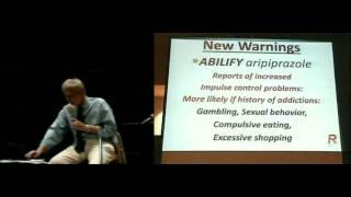 Updated Developments in Psychopharmacology About Abilify with John Preston PsyD — JampK Seminars [upl. by Corder]