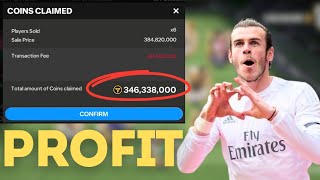 How to make millions of coins fast FC mobile 25 [upl. by Ydok]