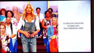 Wendy Williams Extended 2018 Credit Roll [upl. by Adamis403]